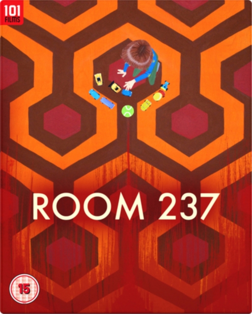 Room 237, Blu-ray BluRay