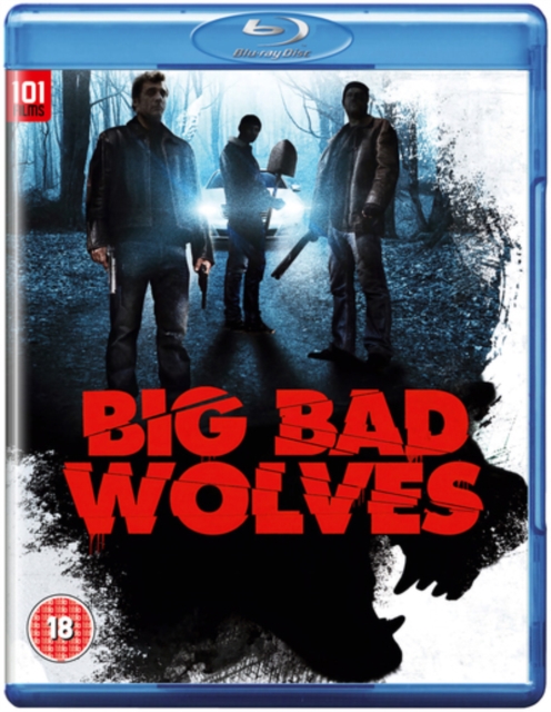 Big Bad Wolves, Blu-ray BluRay