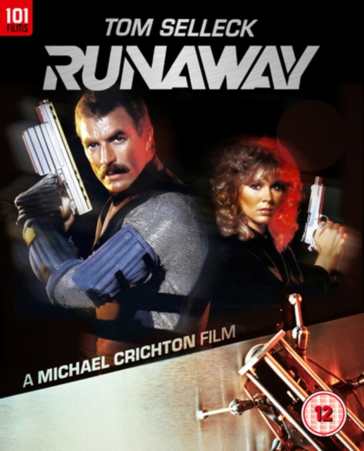 Runaway, Blu-ray BluRay