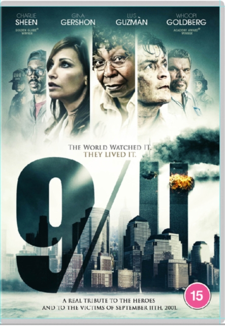9/11, DVD DVD