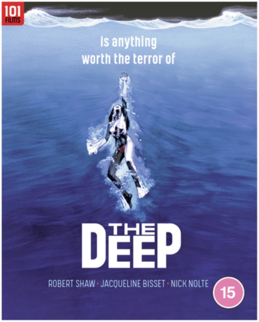 The Deep, Blu-ray BluRay
