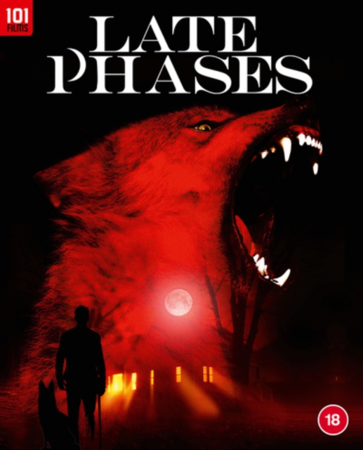 Late Phases - Night of the Wolf, Blu-ray BluRay