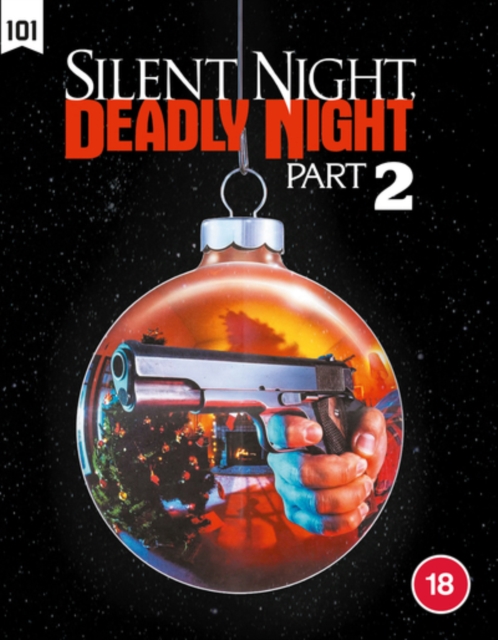 Silent Night, Deadly Night: Part 2, Blu-ray BluRay