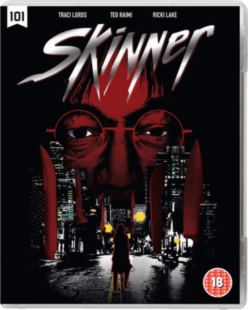 Skinner, Blu-ray BluRay