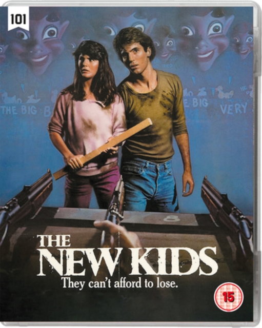 The New Kids, Blu-ray BluRay