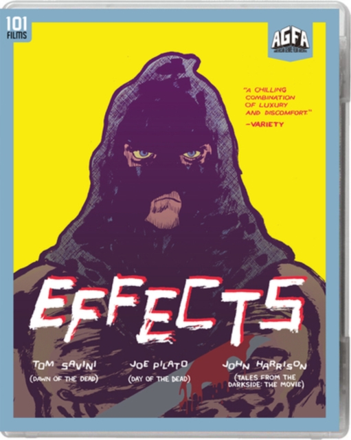 Effects, Blu-ray BluRay