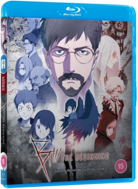 B: The Beginning, Blu-ray BluRay