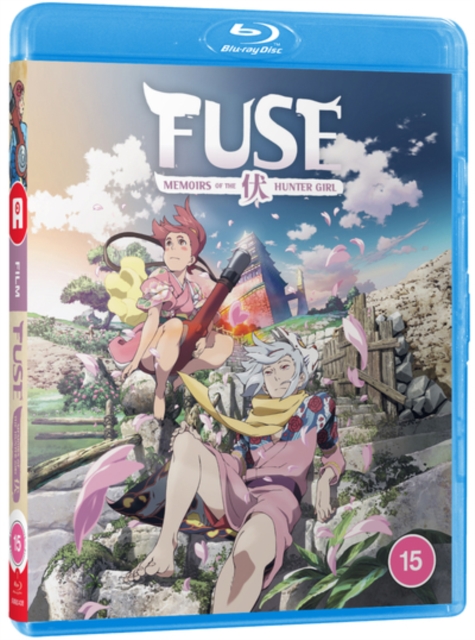 FUSE, Blu-ray BluRay