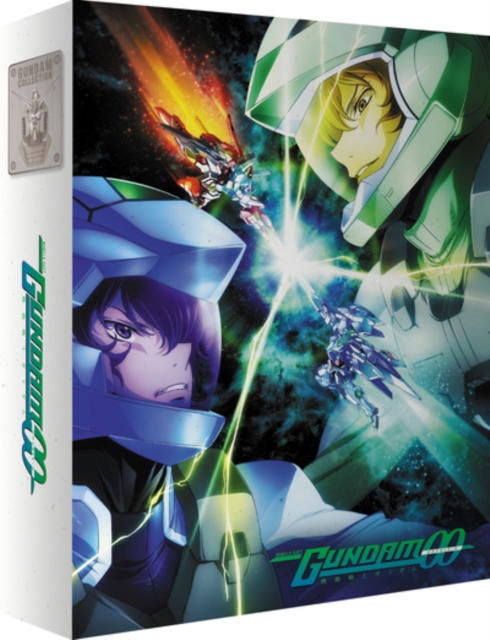 Mobile Suit Gundam 00: Special Editions, Blu-ray BluRay