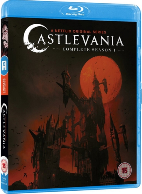 Castlevania: Season 1, Blu-ray BluRay