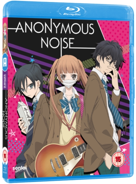 Anonymous Noise, Blu-ray BluRay