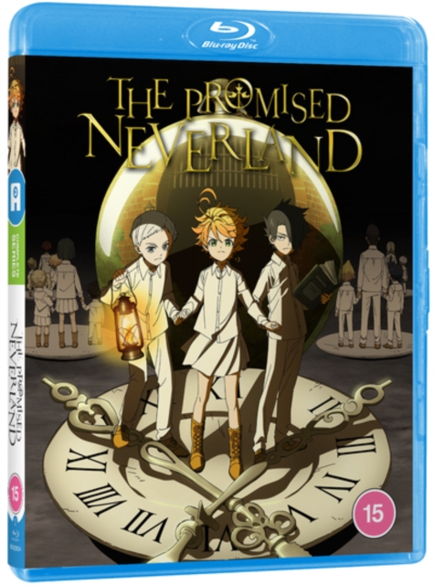 The Promised Neverland, Blu-ray BluRay