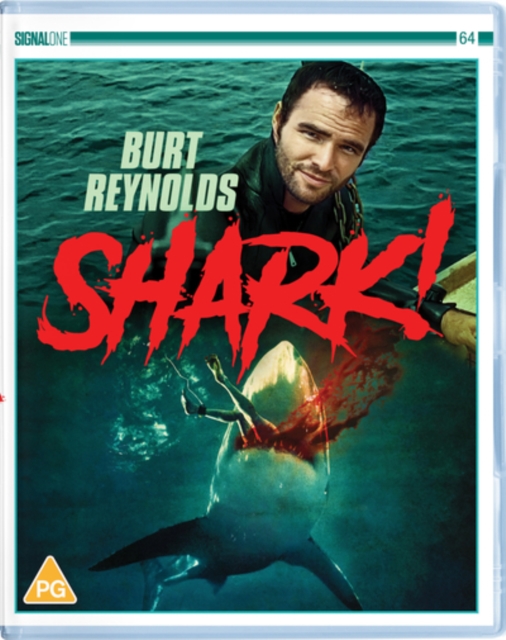 Shark!, Blu-ray BluRay