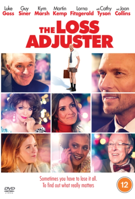 The Loss Adjuster, DVD DVD