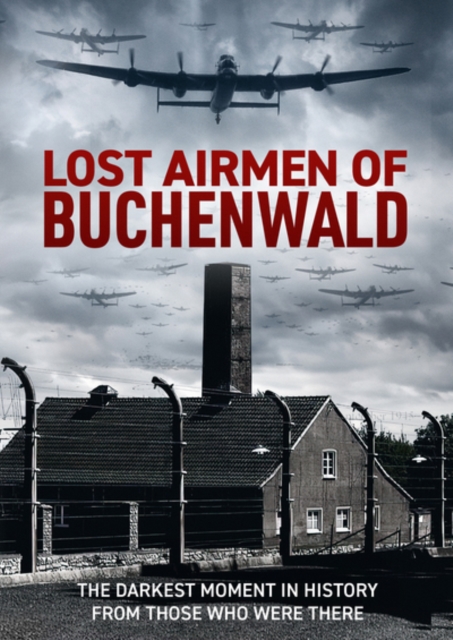 Lost Airmen of Buchenwald, DVD DVD