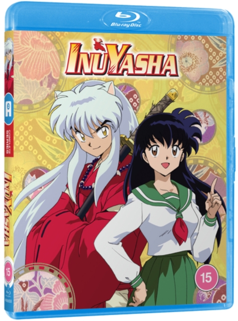 Inuyasha: Season 1, Blu-ray BluRay