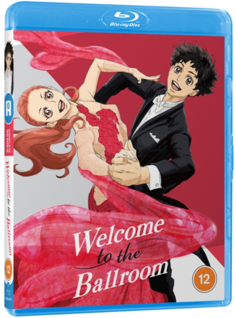 Welcome to the Ballroom, Blu-ray BluRay