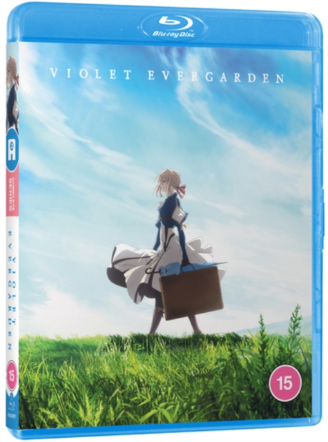 Violet Evergarden, Blu-ray BluRay