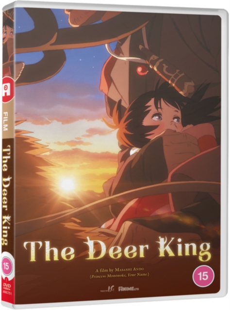 The Deer King, DVD DVD