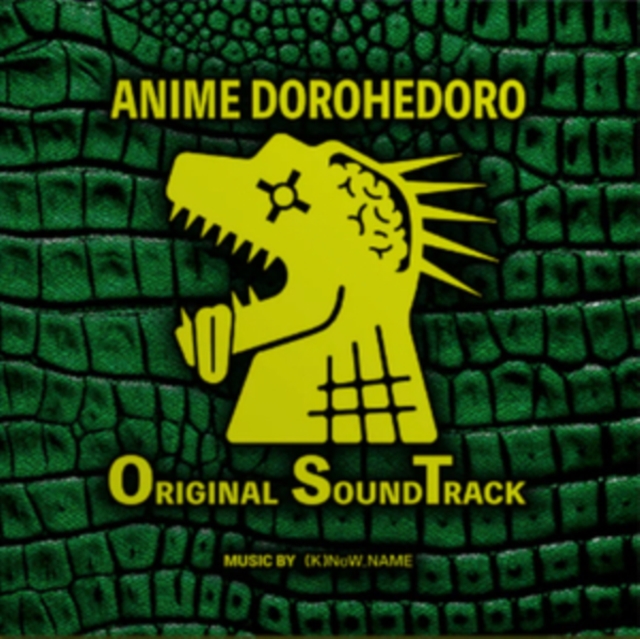 Anime Dorohedoro, Vinyl / 12" Album Vinyl