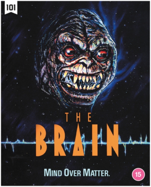 The Brain, Blu-ray BluRay