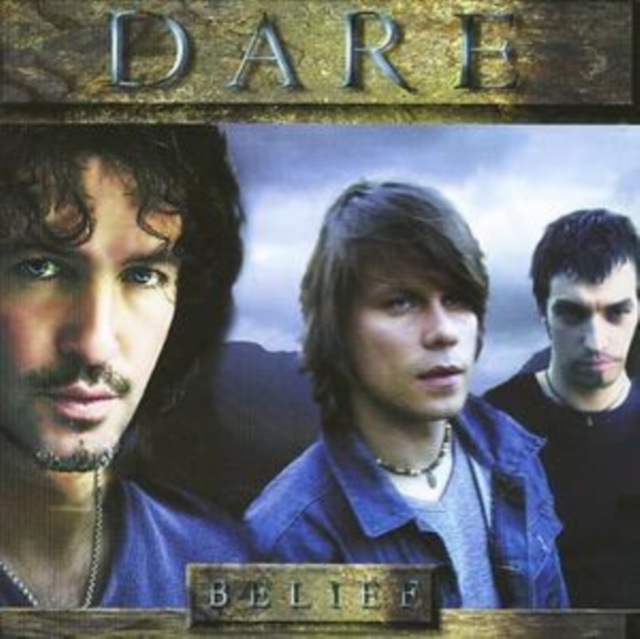Belief, CD / Album Cd