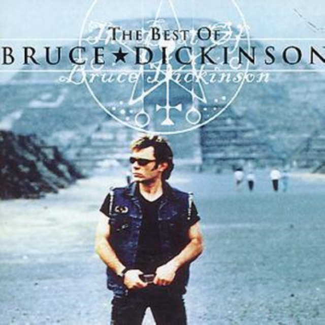 The Best of Bruce Dickinson, CD / Album Cd