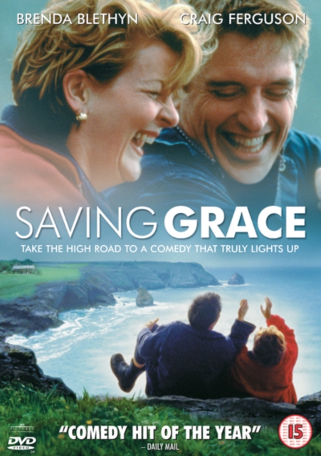Saving Grace, DVD  DVD