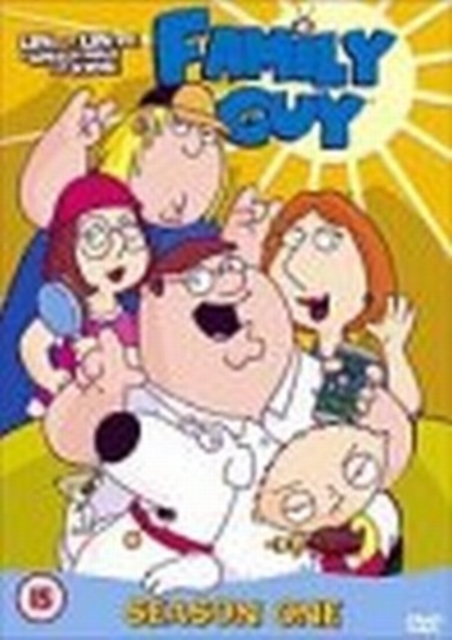 Family Guy: Season One, DVD DVD
