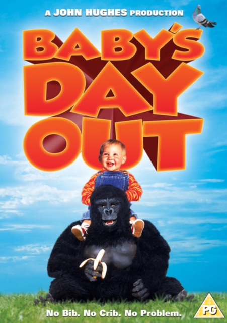 Baby's Day Out, DVD  DVD