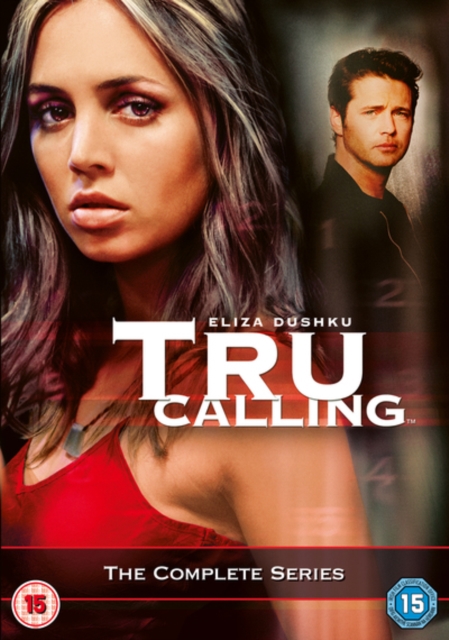 Tru Calling: The Complete Series, DVD  DVD