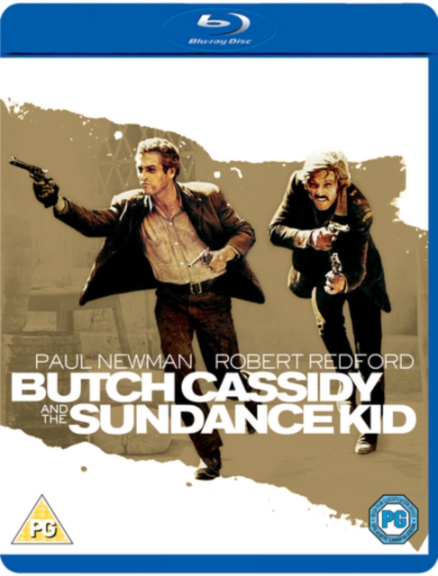 Butch Cassidy and the Sundance Kid, Blu-ray  BluRay