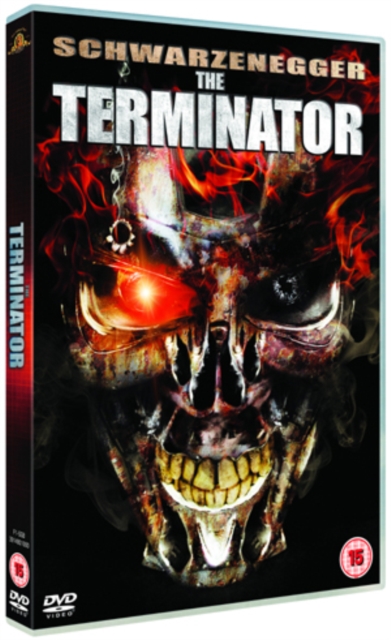 The Terminator, DVD DVD