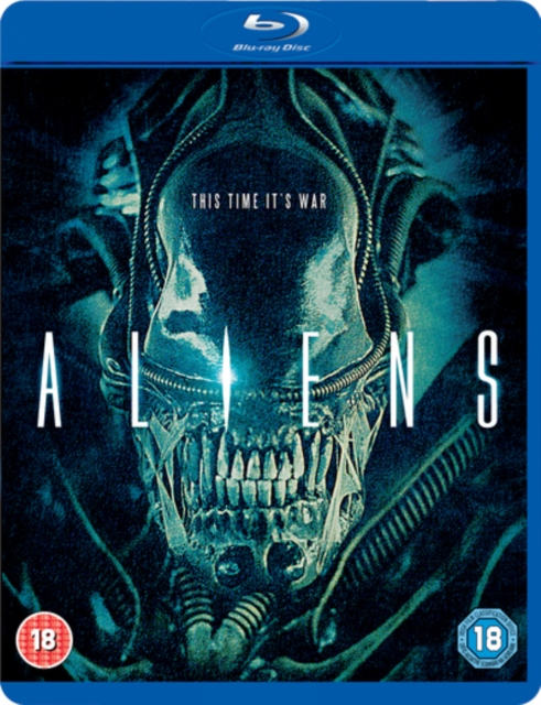 Aliens, Blu-ray  BluRay