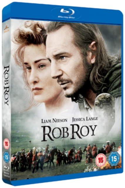 Rob Roy, Blu-ray  BluRay
