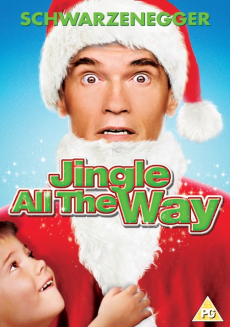 Jingle All the Way, DVD  DVD