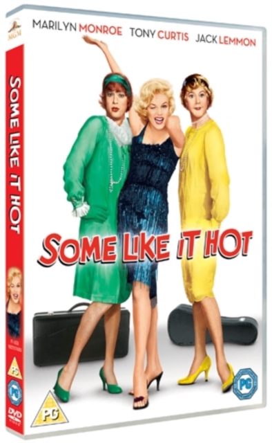 Some Like It Hot, DVD  DVD