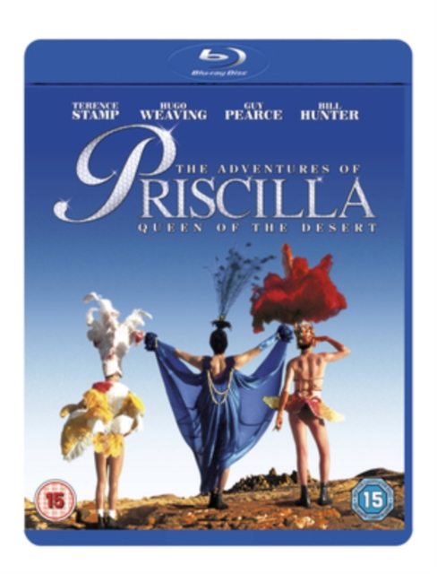 The Adventures of Priscilla, Queen of the Desert, Blu-ray BluRay