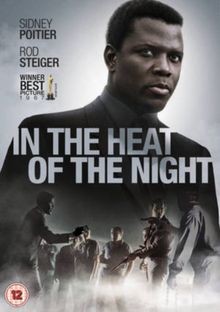 In the Heat of the Night, DVD  DVD