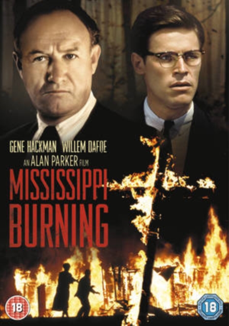 Mississippi Burning, DVD  DVD