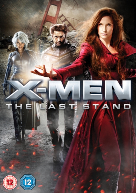 X-Men 3 - The Last Stand, DVD DVD
