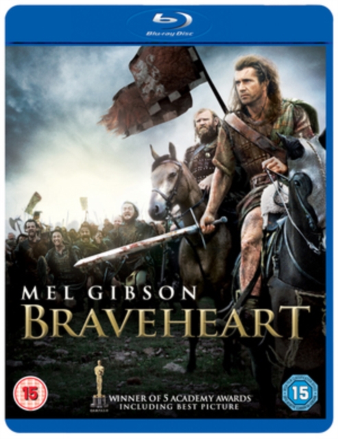 Braveheart, Blu-ray BluRay