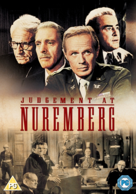 Judgment at Nuremberg, DVD DVD