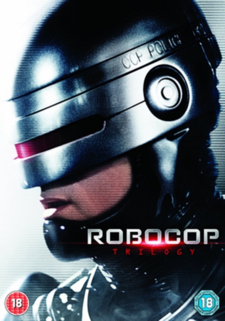 Robocop/Robocop 2/Robocop 3, DVD  DVD