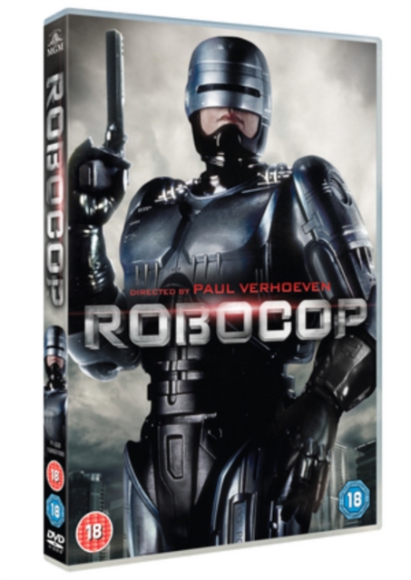 Robocop, DVD  DVD