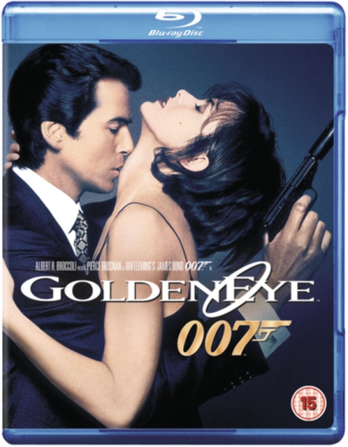 GoldenEye, Blu-ray  BluRay