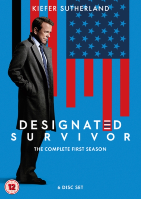 Designated Survivor: The Complete First Season, DVD DVD