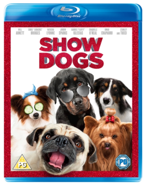Show Dogs, Blu-ray BluRay