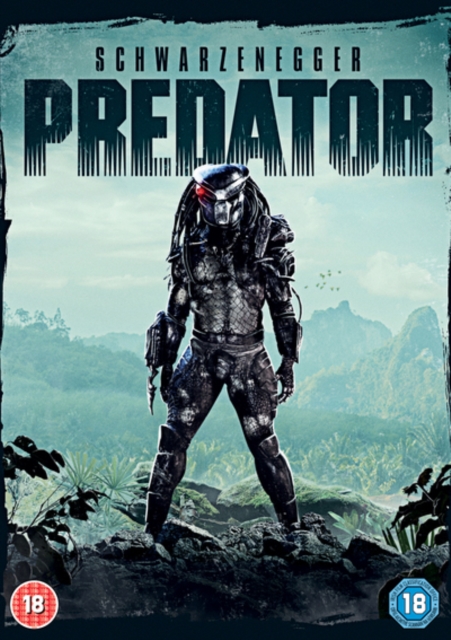 Predator, DVD DVD