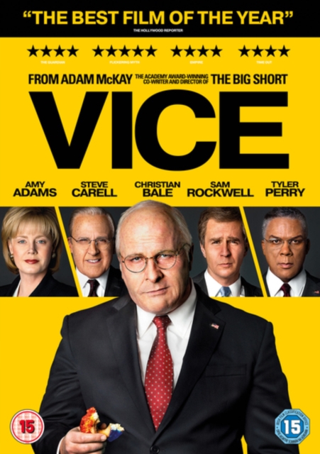 Vice, DVD DVD